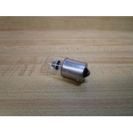 Generic NE47 Miniature Replacement Bulb B8A - New No Box