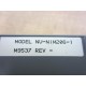 Johnson Controls NU-NIM206-1 Metasys Network Interface Module NIM206 Rev - - Used