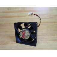 NMB 3610NL-05W-B39 Flowmax Fan 3610NL05WB39 - Used