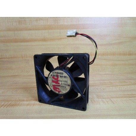 NMB 3610NL-05W-B39 Flowmax Fan 3610NL05WB39 - Used