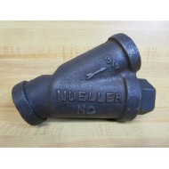 Mueller 11-D 3 Cast Iron Y Strainer 11D3 - New No Box