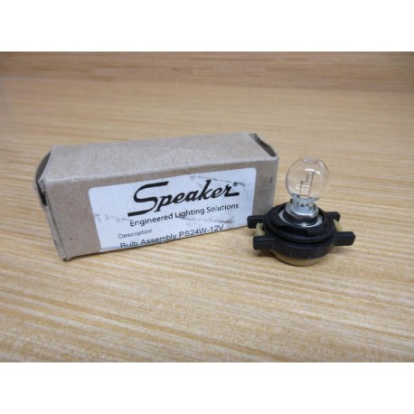 Speaker PS24W-12V Bulb Assembly PS24W12V