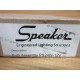 Speaker PS24W-12V Bulb Assembly PS24W12V