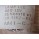 Sunbrite GE 1157-RED LED Lamp 1157RED (Pack of 3) - New No Box