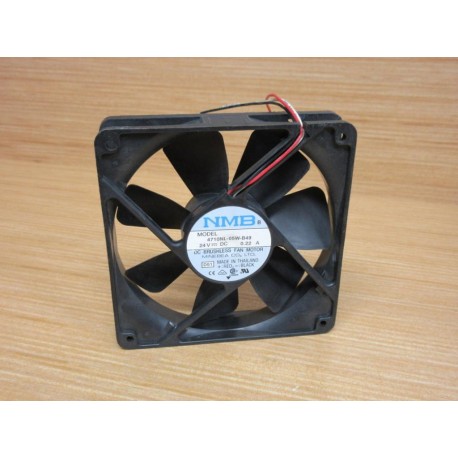 Minebea NMB 4710NL-05W-B49 Axial Fan 4710NL05WB49 - Used