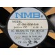 Minebea NMB 4710NL-05W-B49 Axial Fan 4710NL05WB49 - Used