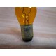 General Electric 2057NA GE Miniature Amber Bulb (Pack of 5)