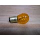 General Electric 2057NA GE Miniature Amber Bulb (Pack of 5)