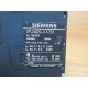 Siemens 7PU4020-5AJ20 Time Relay 7PU40205AJ20 - Used