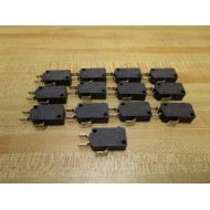 Honeywell V5-P110PB3 Micro Switch Snap Action Switch V5P110PB3 (Pack of 14) - New No Box