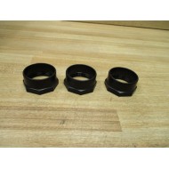 Allen Bradley 800H-N142 Mounting Ring 800HN142 (Pack of 3) - New No Box