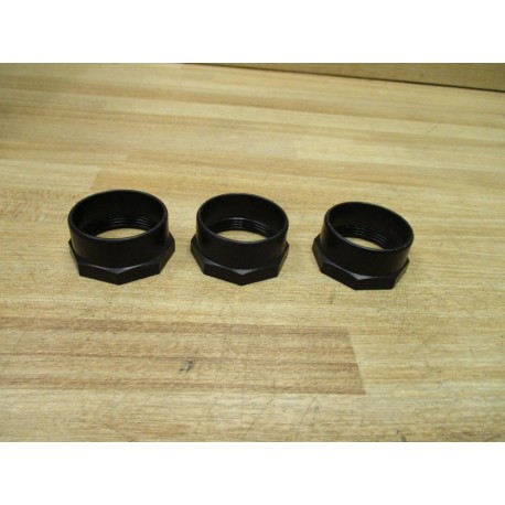 Allen Bradley 800H-N142 Mounting Ring 800HN142 (Pack of 3) - New No Box