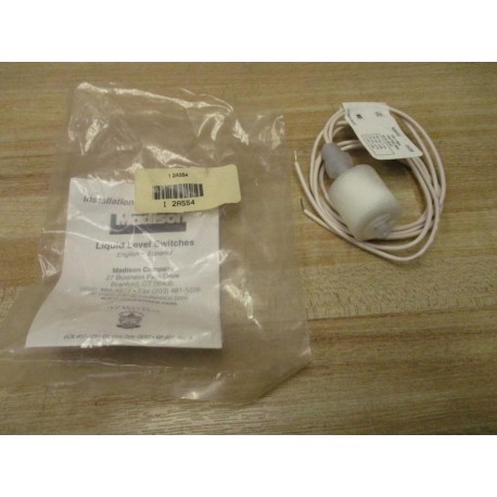 Madison M8000 Vertical Liquid Level Switch 2A554