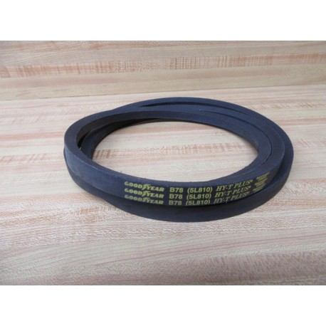 Goodyear B78 Hy-T Plus V-Belt 5L810