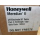 Honeywell 51451326-506 Meredian II pH Electrode 51451326506 - Used