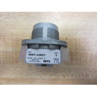 Allen Bradley 800T-J2KC7 Selector Switch 800TJ2KC7 Base Only - New No Box
