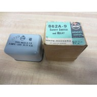 White-Rodgers 862A-9 Safety Relay