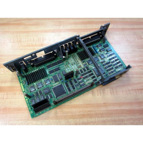 Fanuc A16B-2202-0985 CTRL IO PCB A16B-2202-098504B - Used