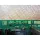 Fanuc A16B-2202-0985 CTRL IO PCB A16B-2202-098504B - Used