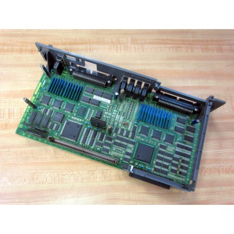 Fanuc A16B-2202-0985 CTRL IO PCB A16B-2202-098506C - Used