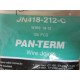 Panduit JN418-212-C Wire Joints JN418212C Pan-Term (Pack of 100)