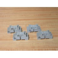 Potter & Brumfield 27E894 Relay Socket (Pack of 4) - Used