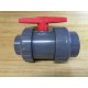 Spears 3" PVC 3" Adjustable Ball Valve 3PVC - New No Box