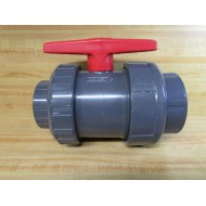 Spears 3" PVC 3" Adjustable Ball Valve 3PVC - New No Box