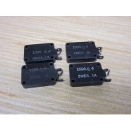 Acro 2MD3-1A Switch 2MD31A (Pack of 4) - Used