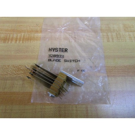 Hyster 328933 Blade Switch