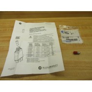 Allen Bradley 800T-N354R Pilot Light Bulb 800TN354R