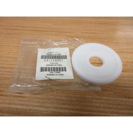 Mitsubishi X054D121H02 Wire Pulley
