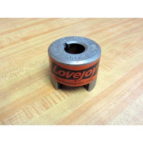 Lovejoy L-100 1.000 Coupling L1001000 - New No Box