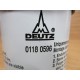 Deutz 0118 0596 Fuel Filter 01180596 - New No Box