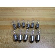 Generic 957 Miniature Bulb (Pack of 11) - New No Box