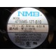 NMB 4715MS-12T-B10 Axial Fan 115Vac 65.5W - Used