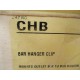 Erico Caddy CHB Bar Hanger Clip (Pack of 74)