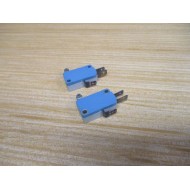 Microswitch V7-2B11D8-201 Snap Action Switch V72B11D8201 (Pack of 2) - Used