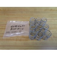 Generic 2831-3003G Compression Spring 50468618 (Pack of 9)