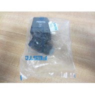 Festo MSG-24 Coil And Connector 3599