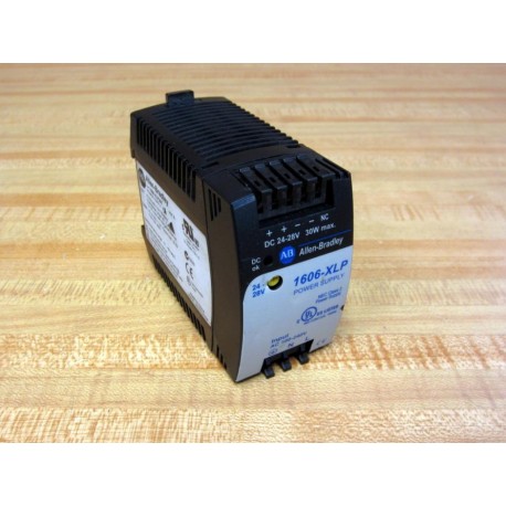 Allen Bradley 1606-XLP30E Power Supply 1606XLP30E - Used