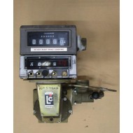 Liquid Controls M-7-20 Flow Meter L2333 - Used