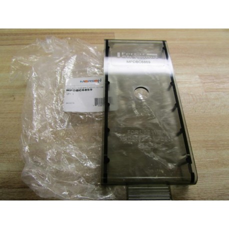 Mersen Ferraz Shawmut MPDBC6869 Safety Cover
