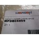 Mersen Ferraz Shawmut MPDBC6869 Safety Cover
