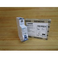 Siemens 5SY4 101-5 1A Circuit Breaker 4 001869 200972