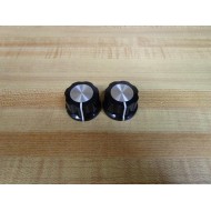 Multicomp 10M7569 Knob CF-X3-S (Pack of 2) - New No Box