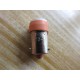 IDEC LSTD-6 LED Bulb LSTD6 LSTD-6A, Amber (Pack of 2) - New No Box
