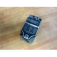Allen Bradley 802T-B Limit Switch 802TB - Used