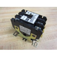 Cutler Hammer C25DNF340 Eaton Contactor Coil: 9-2741-1 - Used