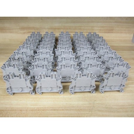 Phoenix Contact 3044102 Terminal Block Typ UT4 (Pack of 59) - New No Box